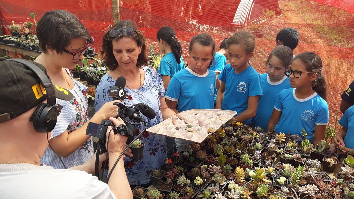 Imagem 8 da notícia: Museu recebe cerca de 700 visitas na Primavera dos Museus